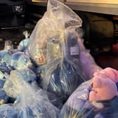Council officers are warning that many of the seized items bypassed stringent UK safety standards and could potentially cause serious harm to children