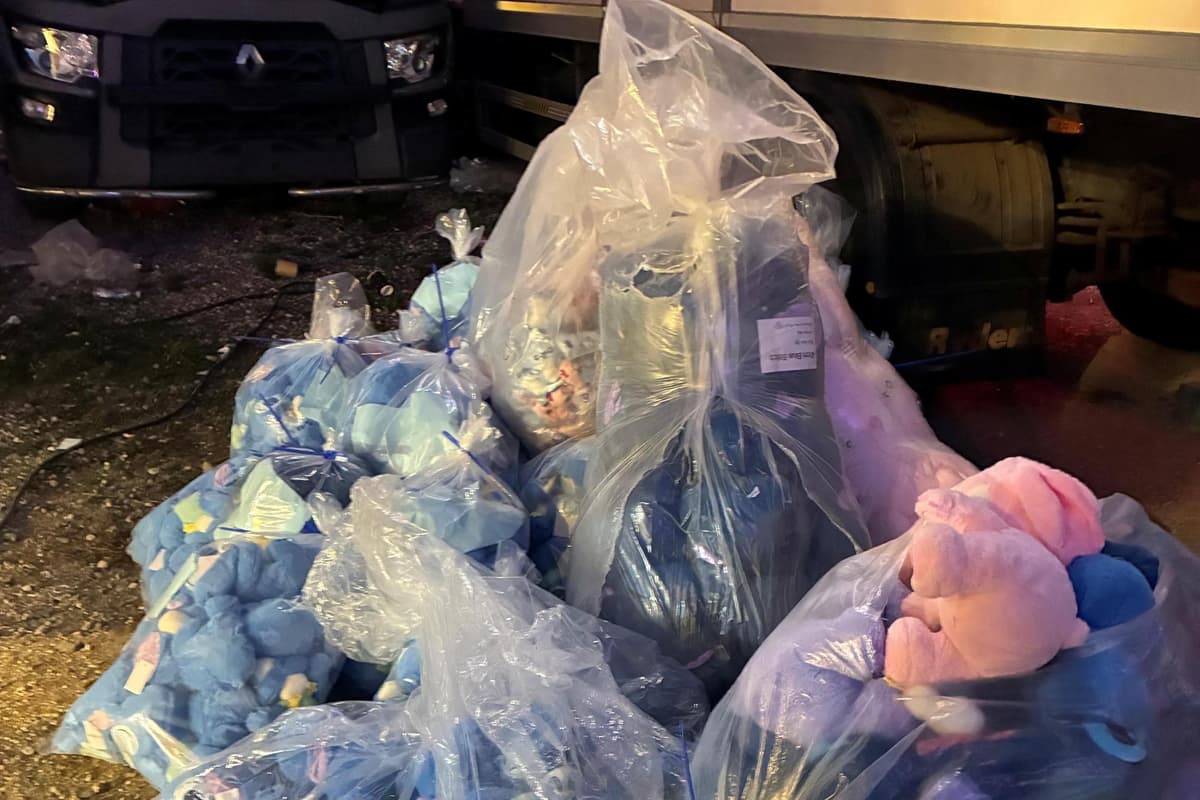 Hull Fair: Parents warned about counterfeit squishy toys