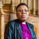 Rosemarie Mallett, Bishop of Croydon, is the chairwoman of the oversight group for the investment fund set up to address the Church of England's links to transatlantic slavery. PIC: Rich Barr/PA Wire