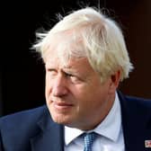 'Former Prime Minister Boris Johnson managed to break down the red wall, of typical Labour seats, at the last election. In doing so, ‘safe’ Conservative constituencies in rural areas have been neglected. PIC: Andrew Boyers/PA Wire