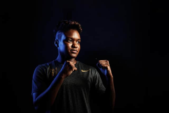 Nicola Adams is giving a talk about her life and career in her hometown of Leeds. Photo: John Walton/PA Wire.