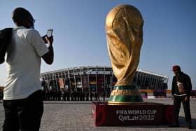 The World Cup in Qatar starts on Sunday.