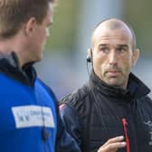 Doncaster Knights head coach Steve Boden. (Picture: Tony Johnson)