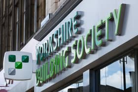 Yorkshire Building Society has been named as one of the UK’s top ten family-friendly employers by independent work-life balance charity Working Families. (Photo supplied by the Press Association)