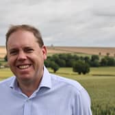Charlie Dewhirst has been selected as the Conservative Party candidate for the new Bridlington and The Wolds constituency