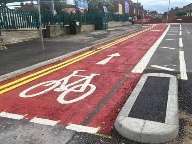 The £12m project, which will see new cycle lanes, crossings and junction improvements on Wellgate and Broom Road, was criticised by a resident at yesterday’s full council meeting.