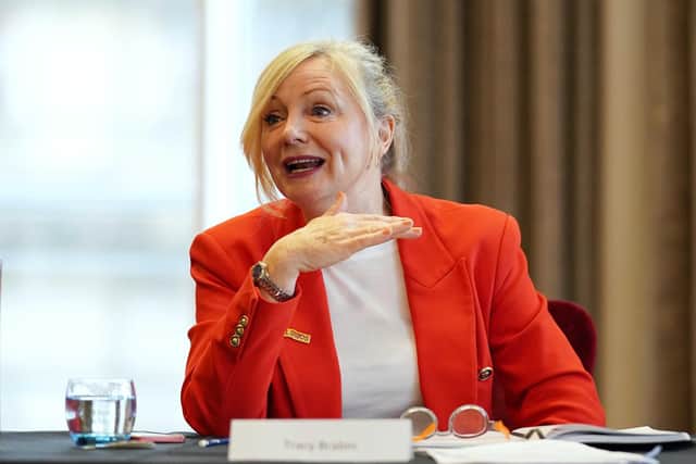 Tracy Brabin is the Mayor of West Yorkshire. PIC: Ian Forsyth/Getty Images