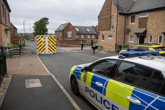 18-year-old woman arrested on suspicion of murder after man thrown from ...