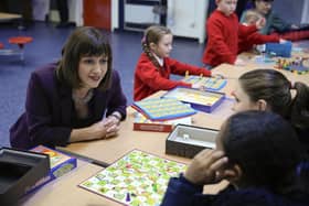 Shadow Education Secretary for England Bridget Phillipson has said that a Labour government would use extra revenue from abolishing tax benefits for private schools to recruit more staff.
