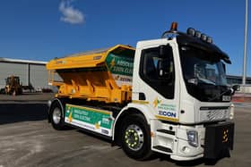 Econ Engineering has secured a contract with Ringway for its pioneering electric gritter.