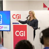 Christina Geary says Yorkshire could be better placed than other areas to overcome barriers AI brings for early-stage workers.