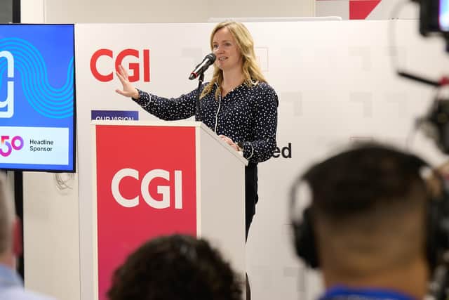 Christina Geary says Yorkshire could be better placed than other areas to overcome barriers AI brings for early-stage workers.