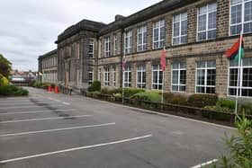 Harrogate Grammar School, one of Yorkshire's top state secondaries, will receive a windfall from Persimmon Homes