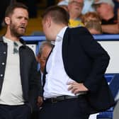 BIG AMBITIONS: Sheffield Wednesday CEO, David Bruce. Picture: Steve Ellis.