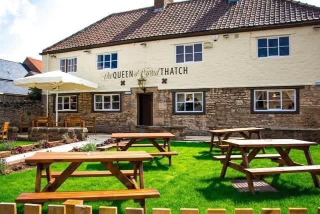 Kirsty Cheetham and Annie French have turned South Milford pub The Queen O'T'Owd Thatch – known to locals as The Thack – into a popular gastropub, winning the Observer Food Monthly Award for the best Sunday lunch two years in a row.