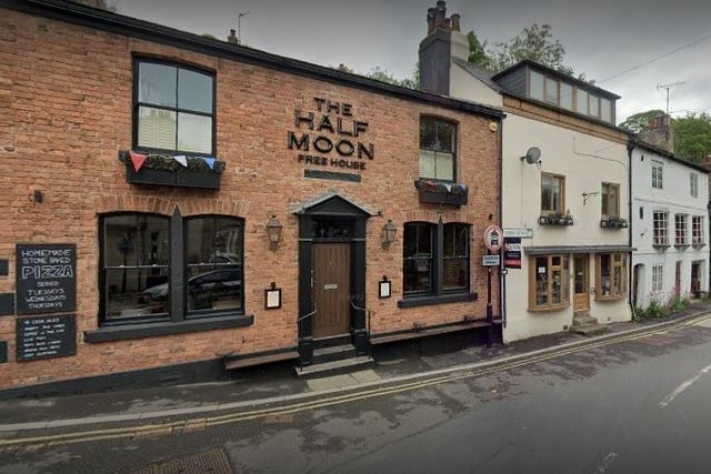 This pub has a rating of 4.7 stars on Google with 477 reviews.
