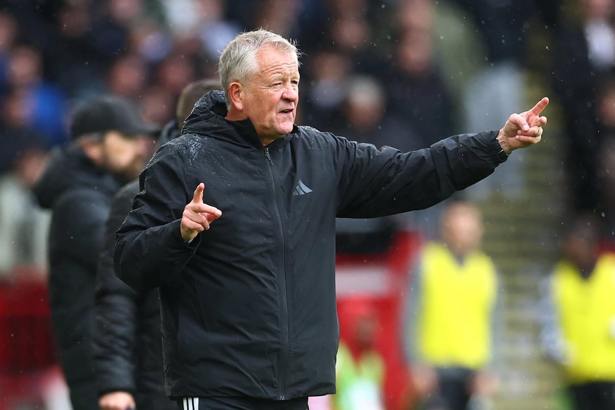 Sheffield United team news with one striker fit, one missing