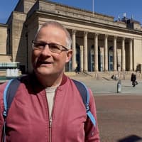 'It's only hidden until someone points it out to you': Meet the Sheffield heritage hero bringing the Steel City's fascinating history to life