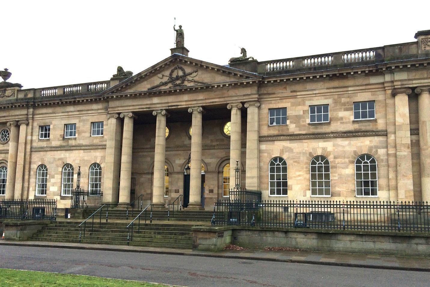 Courts: PC's killer given second life sentence and brothers sentenced over shooting