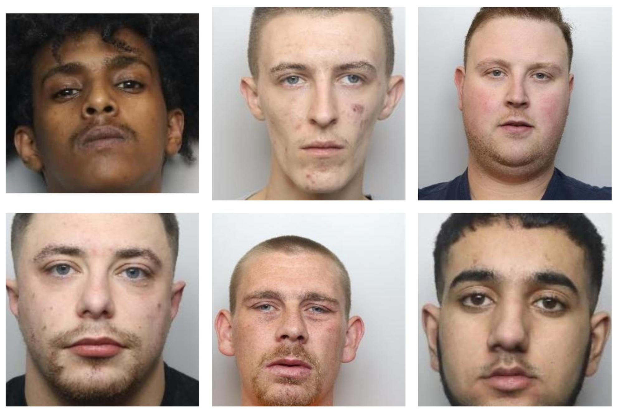 Sheffield serial burglar thanks judge for "her time" after he is jailed ...