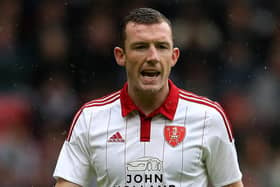 New Barnsley boss Neill Collins playing for Sheffield United (Picture: Jan Kruger/Getty Images)