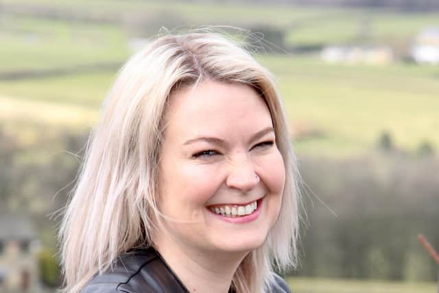 Holmfirth author's new novel inspired by festival celebrating the end ...
