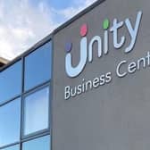 Unity Business Centre in Chapeltown, Leeds