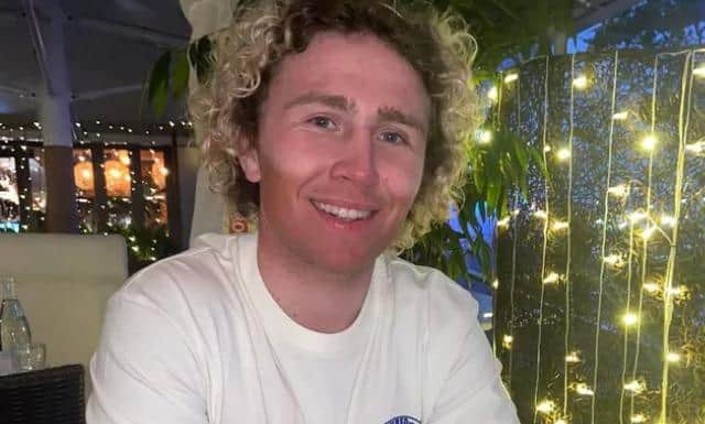 Cameron Shaw, 25, was found floating in the sea, off the coast of Cairns in Australia, on Monday, October 24 this year and pronounced dead at the scene.