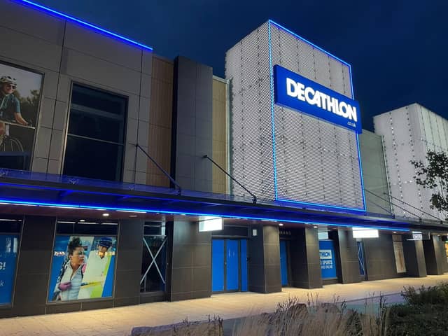 Decathlon UK has announced the opening of a new store in York, with gifts on offer for the first 100 customers to attend.