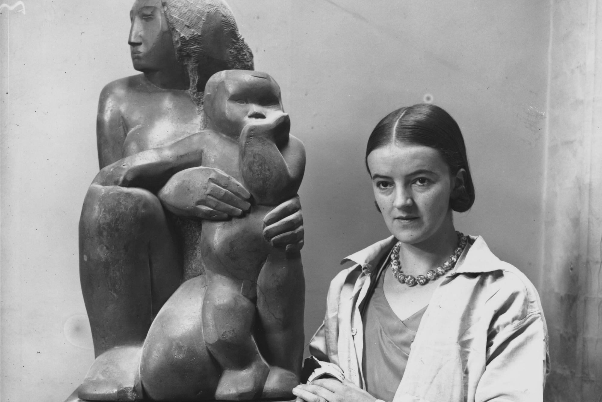 Dame Barbara Hepworth sculpture estimated to fetch up to £8m at auction