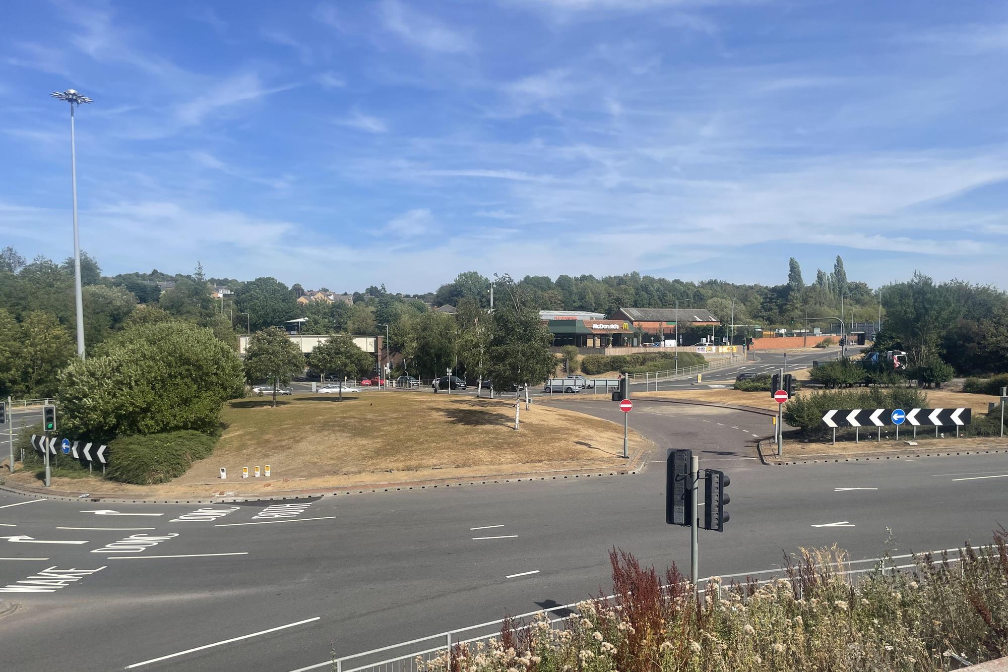 Stairfoot roundabout: Humane treatment pledged for rabbits during £30m ...