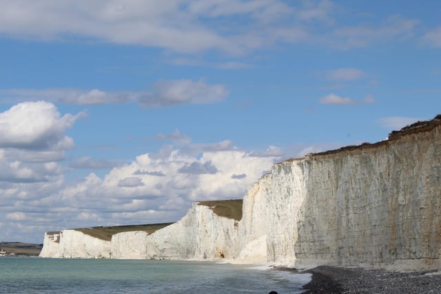 Taking the top spot on the list, with a five-star TripAdvisor rating and over 14.6 million engagements across social media, is Seven Sisters in Eastbourne. Getting its name from the iconic seven chalk cliffs that make up Sussex’s coastline, the Seven Sisters stretches across Eastbourne to Seaford, offering ocean clifftop views and refreshing coastal walks along the bottom.