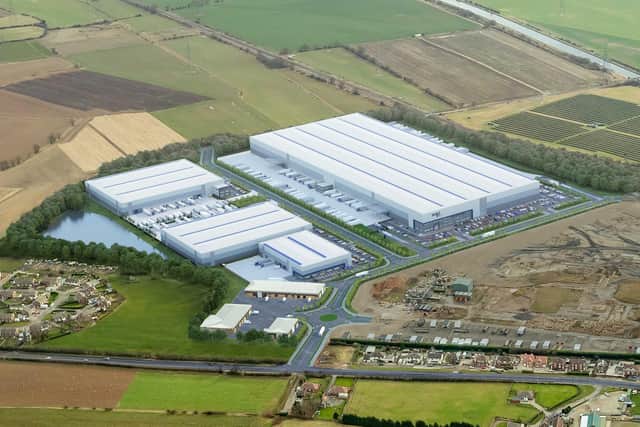 Henderson Park and Cole Waterhouse have appointed the McLaren Construction Group as main contractor to deliver the first phase of Konect 62, a major tri-modal logistics and industrial scheme in Yorkshire