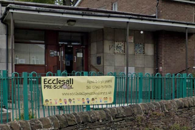 Ecclesall Pre School, in Ringinglow Road, has announced its imminent closure, and will shut its doors for the last time on February 10.