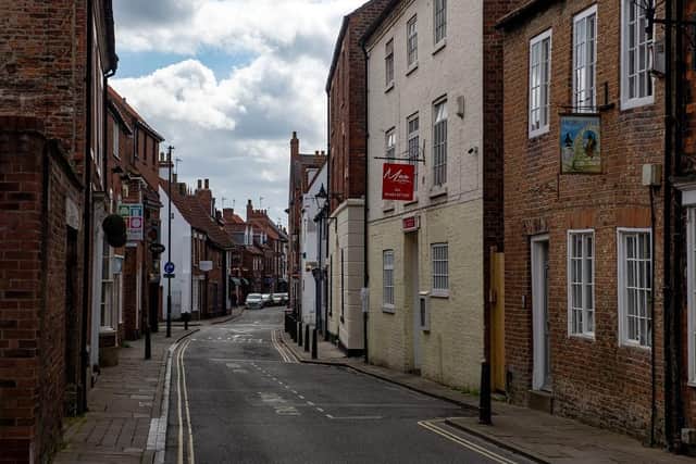 Beverley. (Pic credit: Bruce Rollinson)