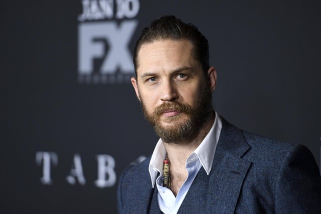 Venom star Tom Hardy has long been rumoured as a potential 007, and according to the experts has a 15.38% chance of making the role his own.