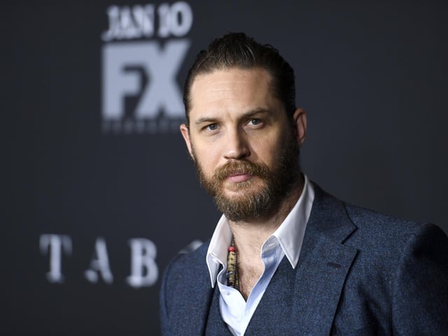 Venom star Tom Hardy has long been rumoured as a potential 007, and according to the experts has a 15.38% chance of making the role his own.