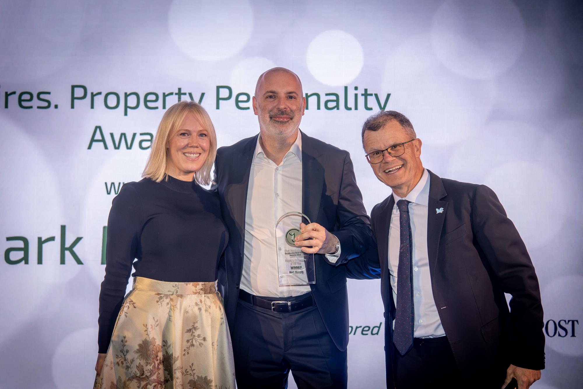 Winners revealed as residential awards raise £141,651 for children’s charity