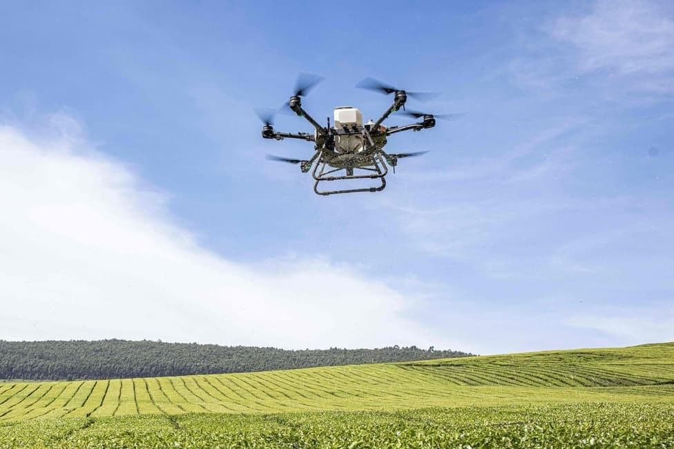 Council to use drone to fight fly tipping in Yorkshire