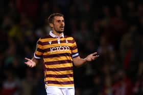 Bradford City were beaten by Walsall. Image: George Wood/Getty Images