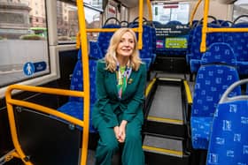 Tracy Brabin is the Labour Mayor of West Yorkshire. PIC: James Hardisty