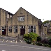 Bingley Pool October 2025