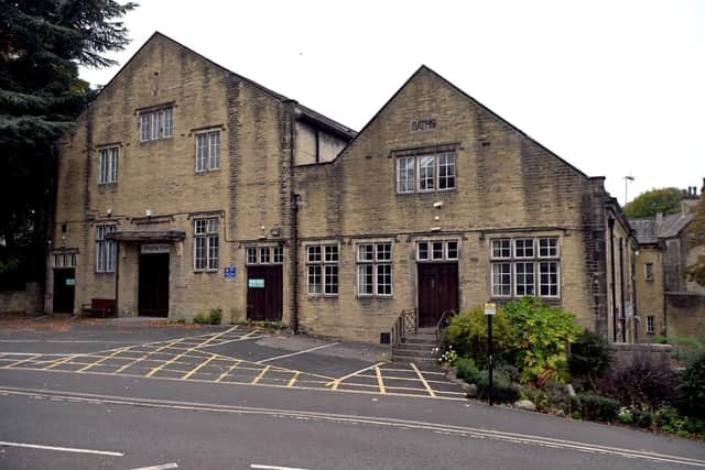 Bingley Pool October 2025