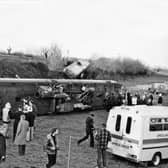 Ulleskelf derailment in December 1981