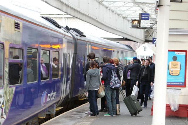 This reader believes a cross-rail link is needed in Bradford.