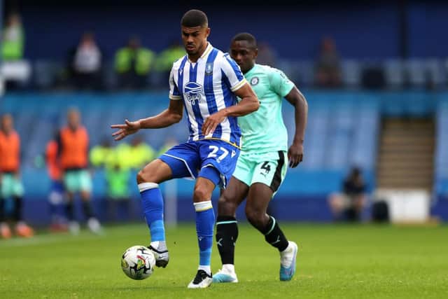 UNDER-COOKED: Ashley Fletcher is just one of the players Sheffield Wednesday have signed without a proper pre-season behind them