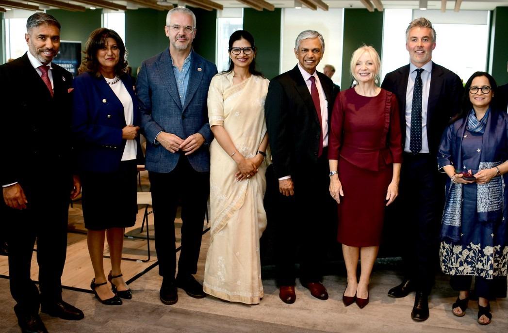 'Open for business': Yorkshire firms have 'phenomenal' opportunity to trade with India as tariffs slashed