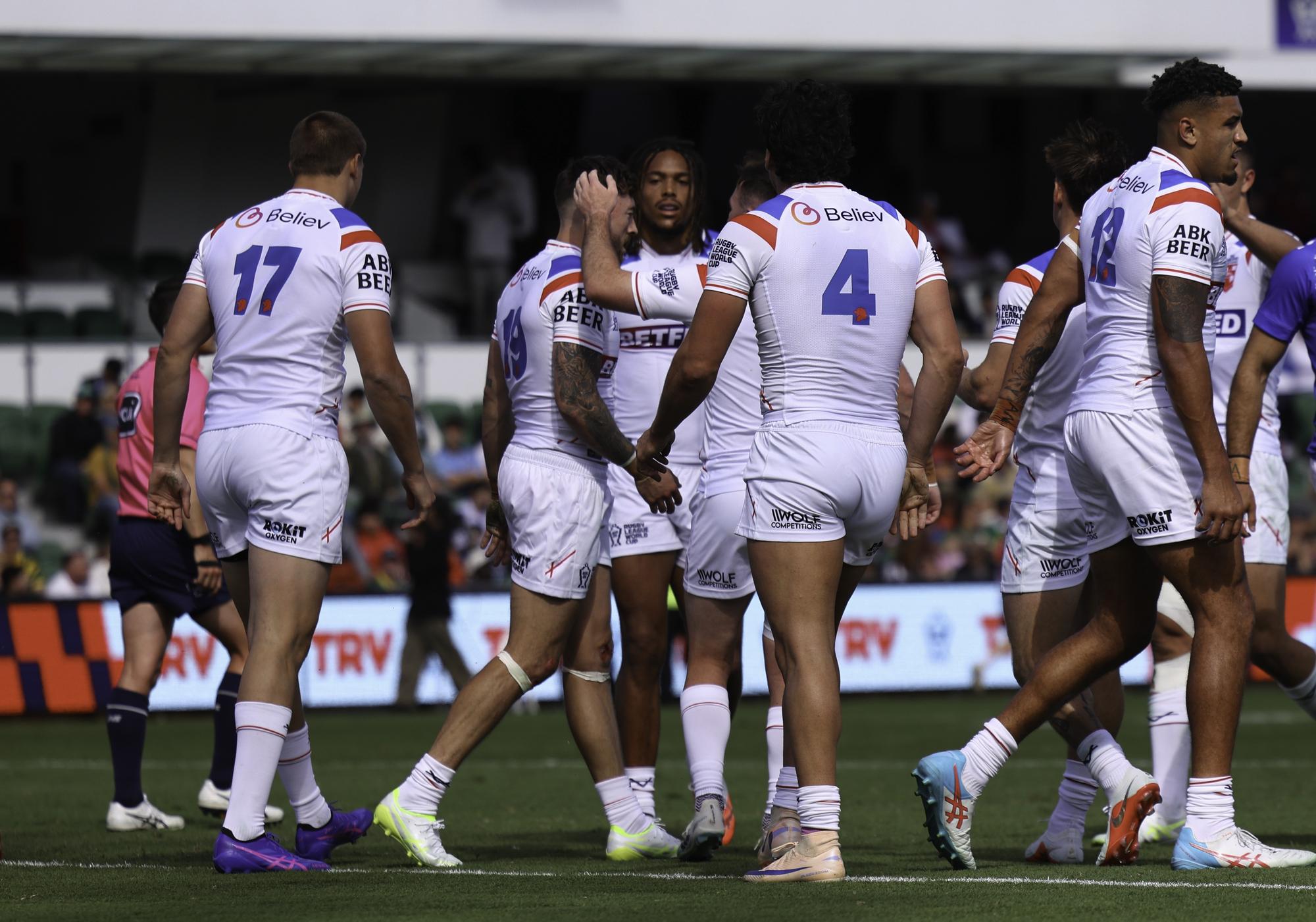Brian McDermott hails 'enormous' win as England keep World Cup hopes alive