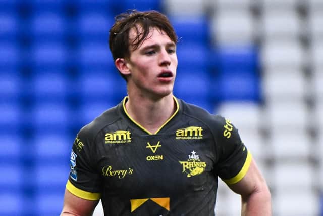 Ned McCormack will join Wakefield Trinity next season. (Photo: Olly Hassell/SWpix.com)