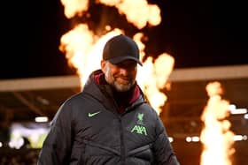 Jurgen Klopp is set to stand down as manager of Liverpool. Image: Andrew Powell/Liverpool FC via Getty Images